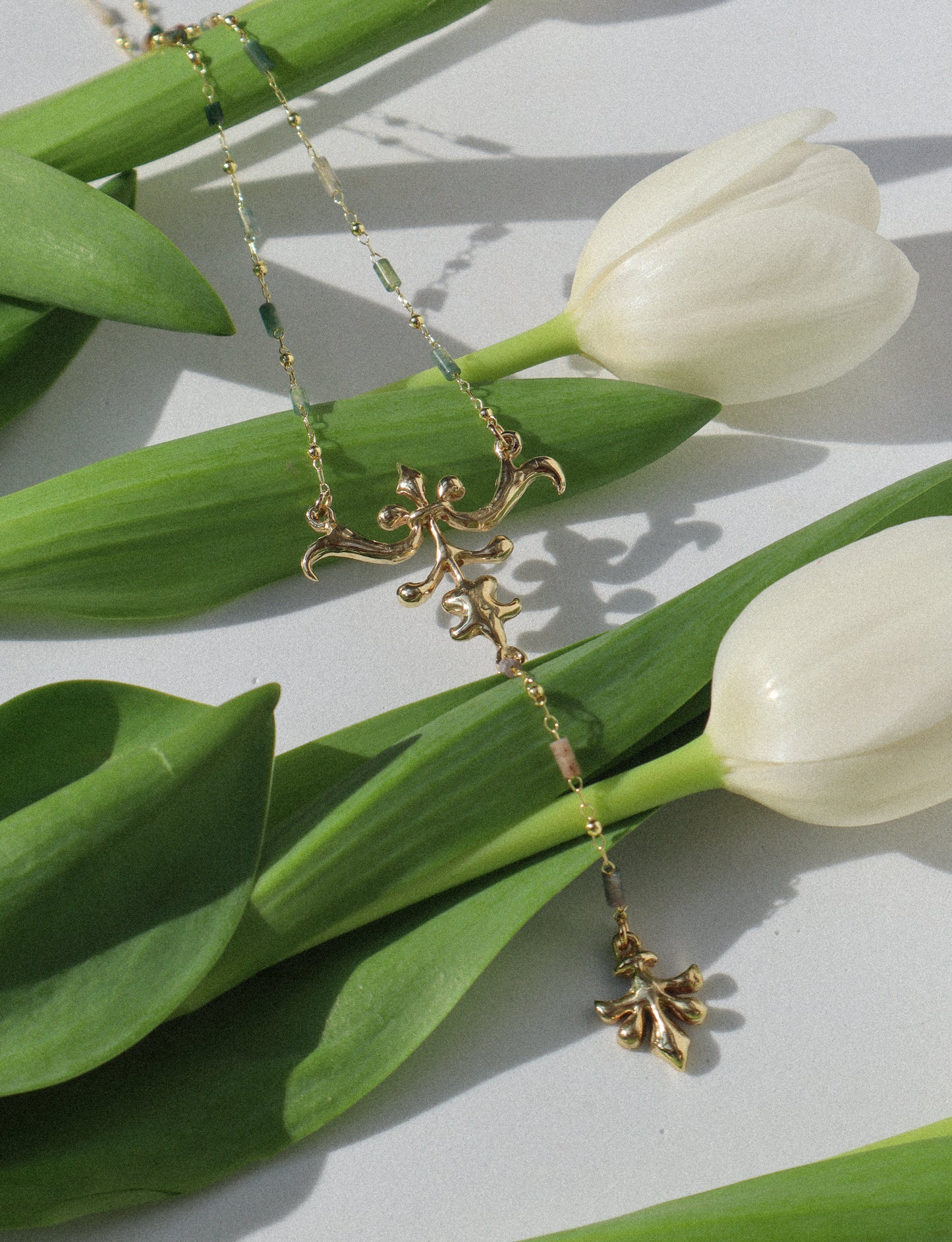 Teneritas Necklace