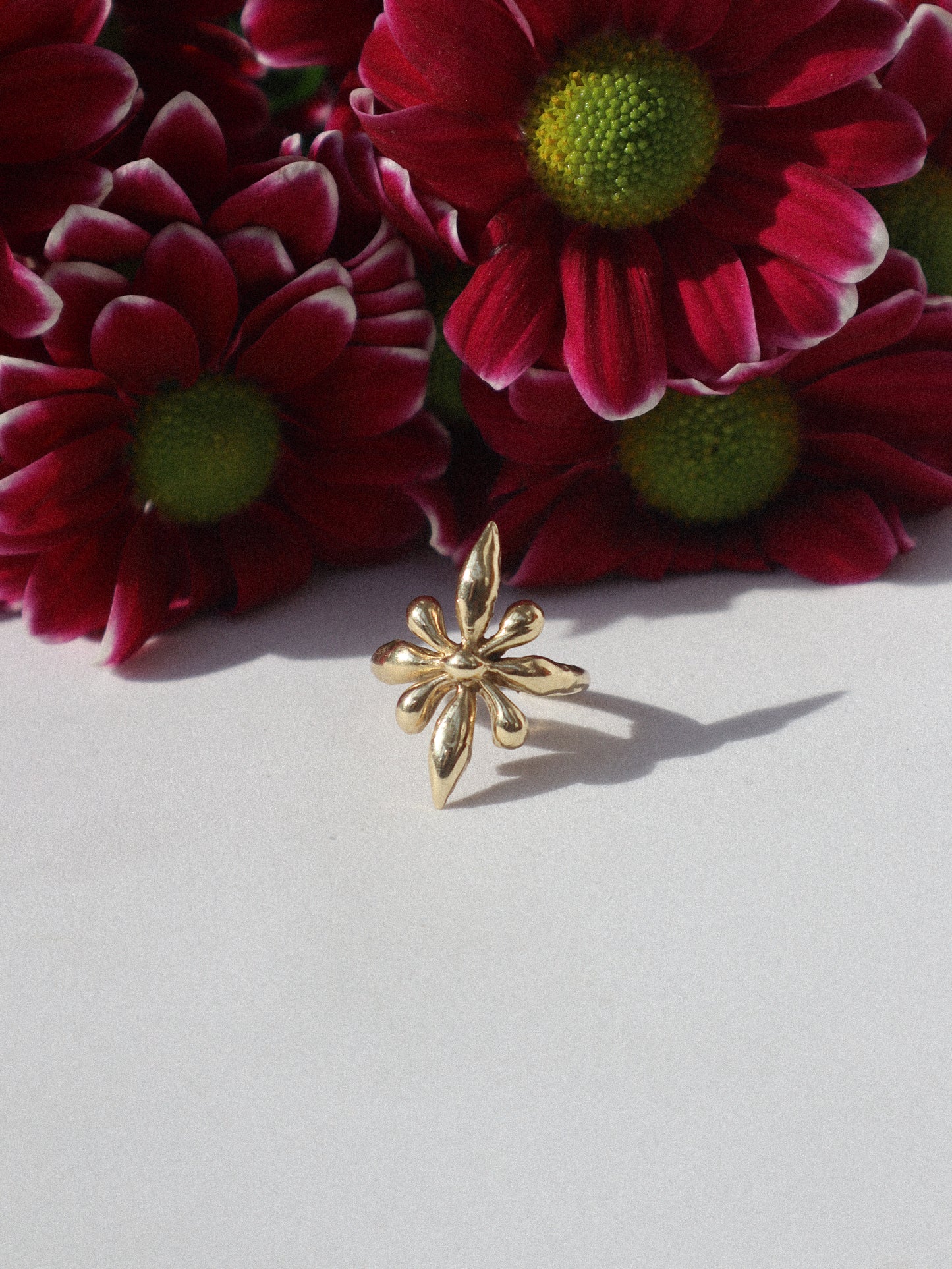Thymora Ring