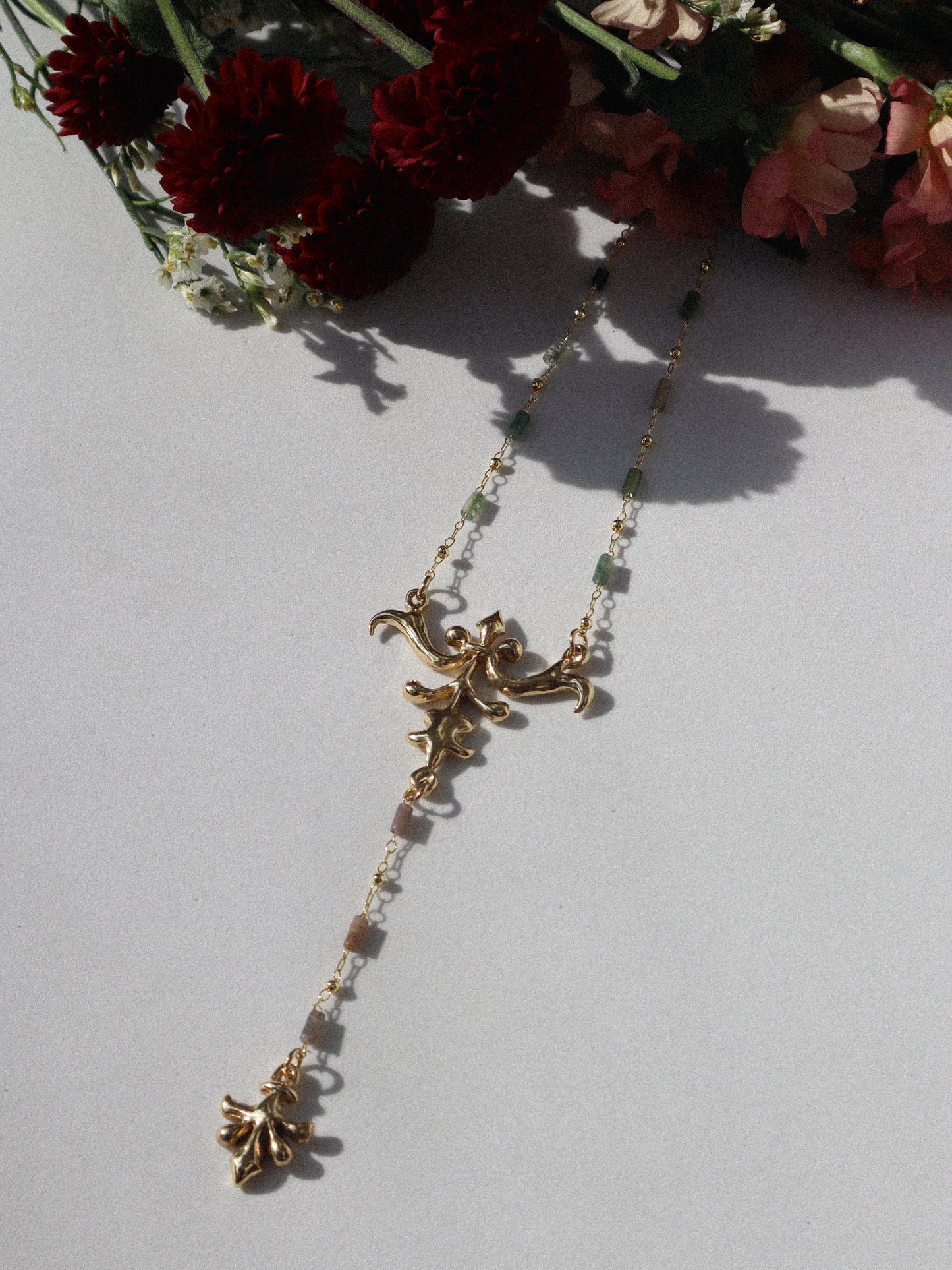 Teneritas Necklace