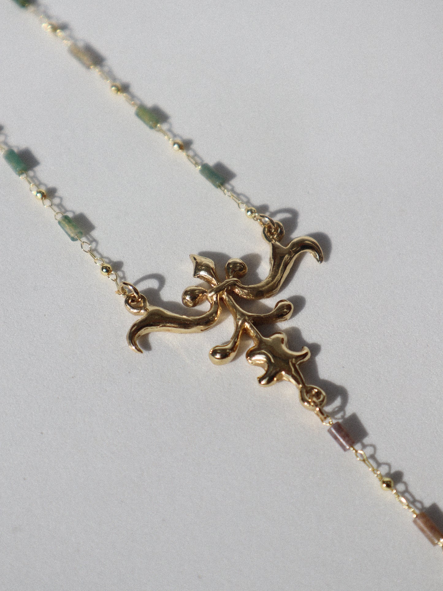 Teneritas Necklace