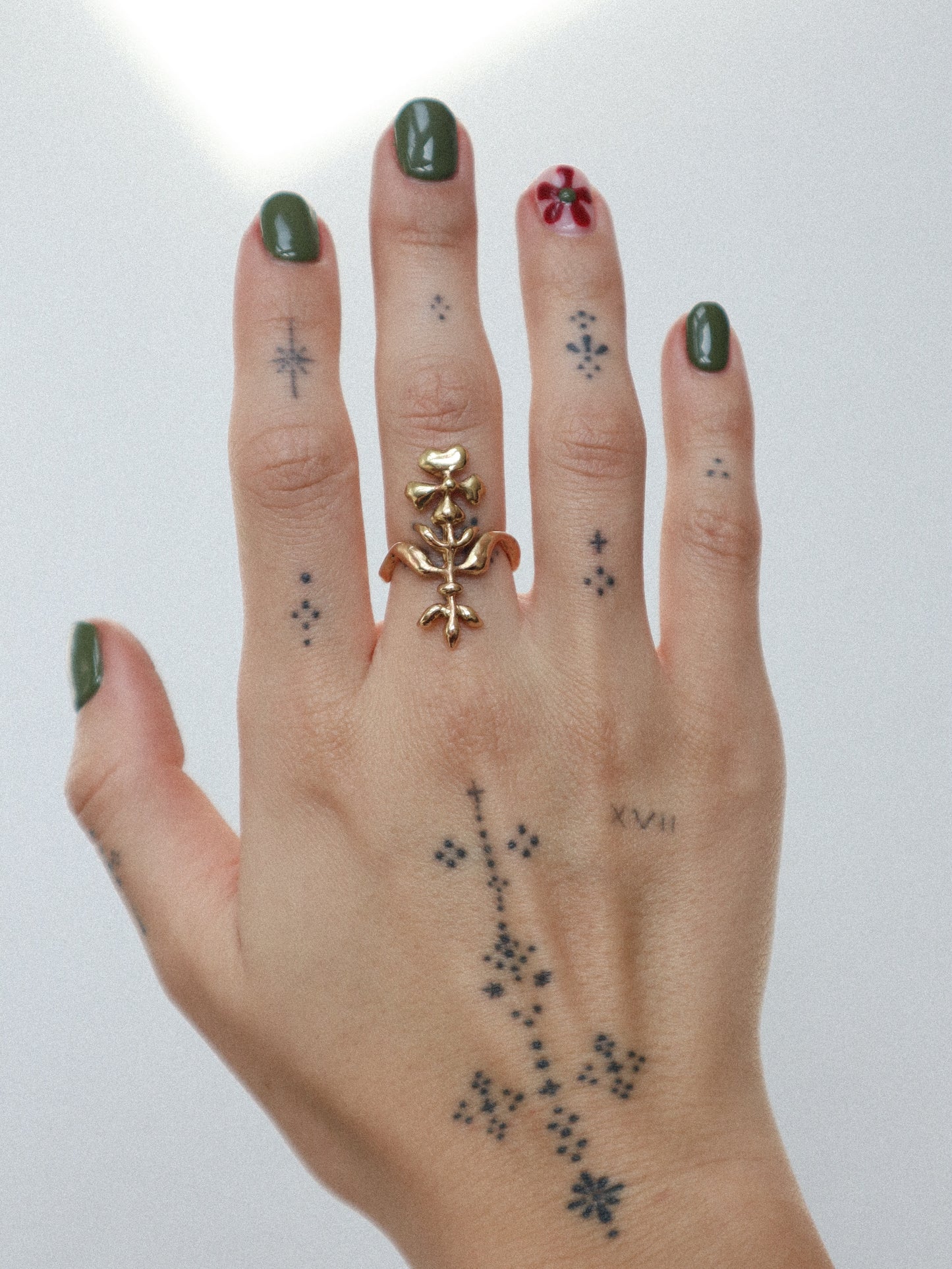 Florilegium Ring