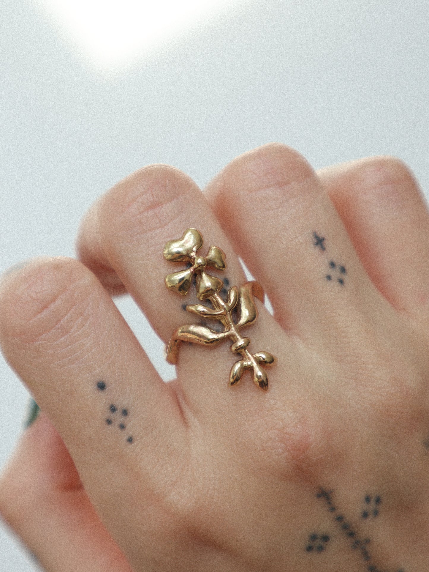 Florilegium Ring