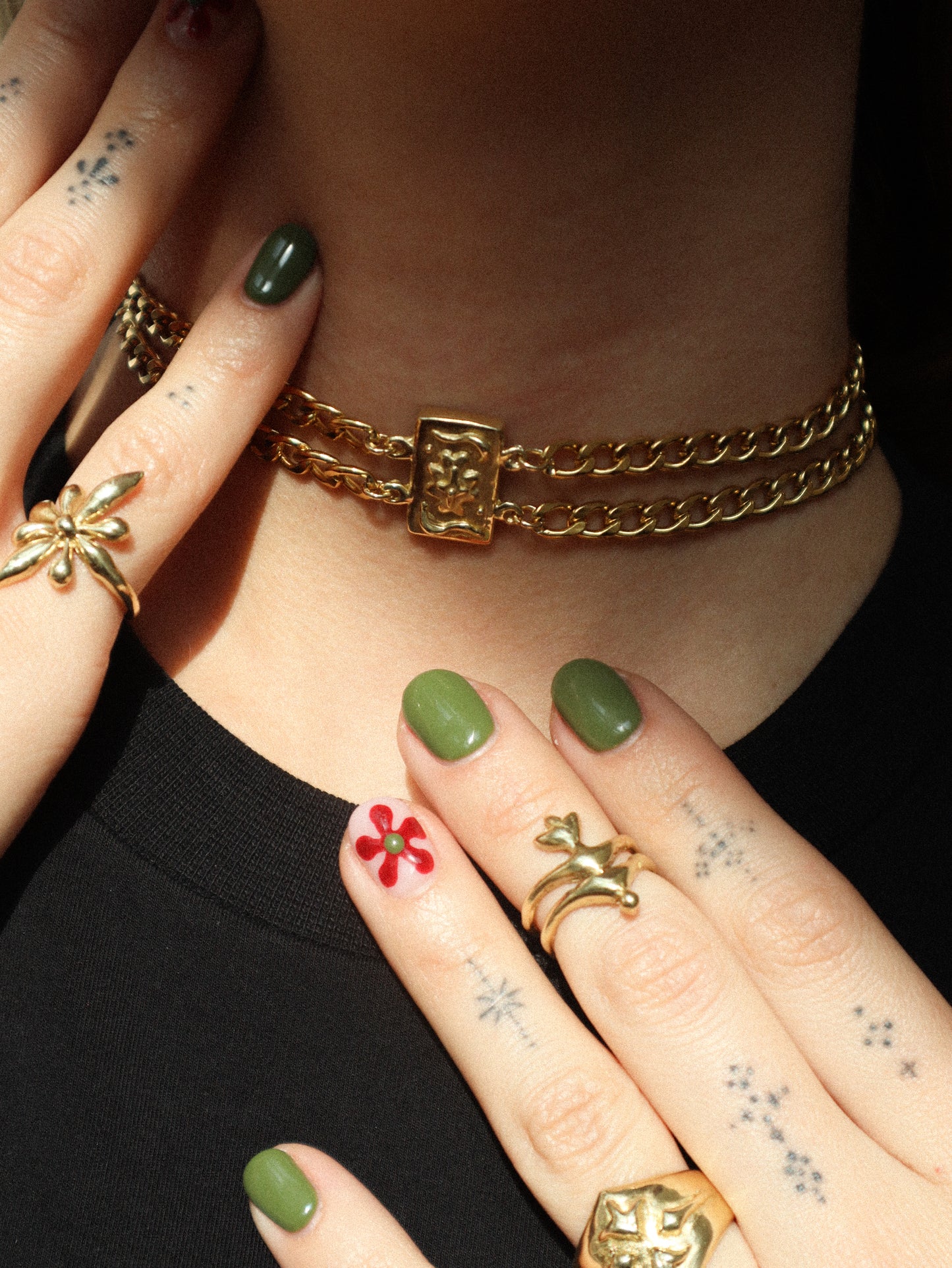 Meliora Chocker