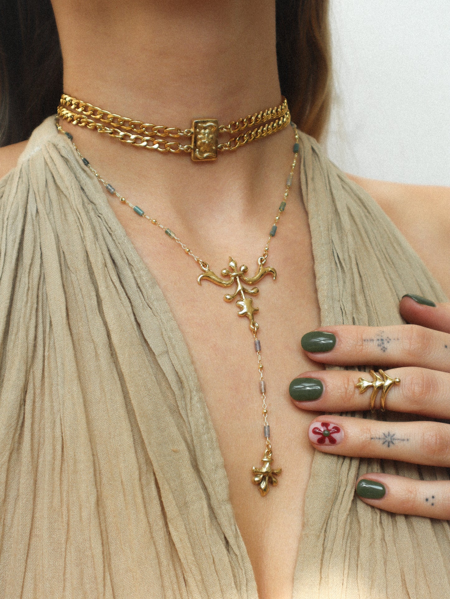 Teneritas Necklace