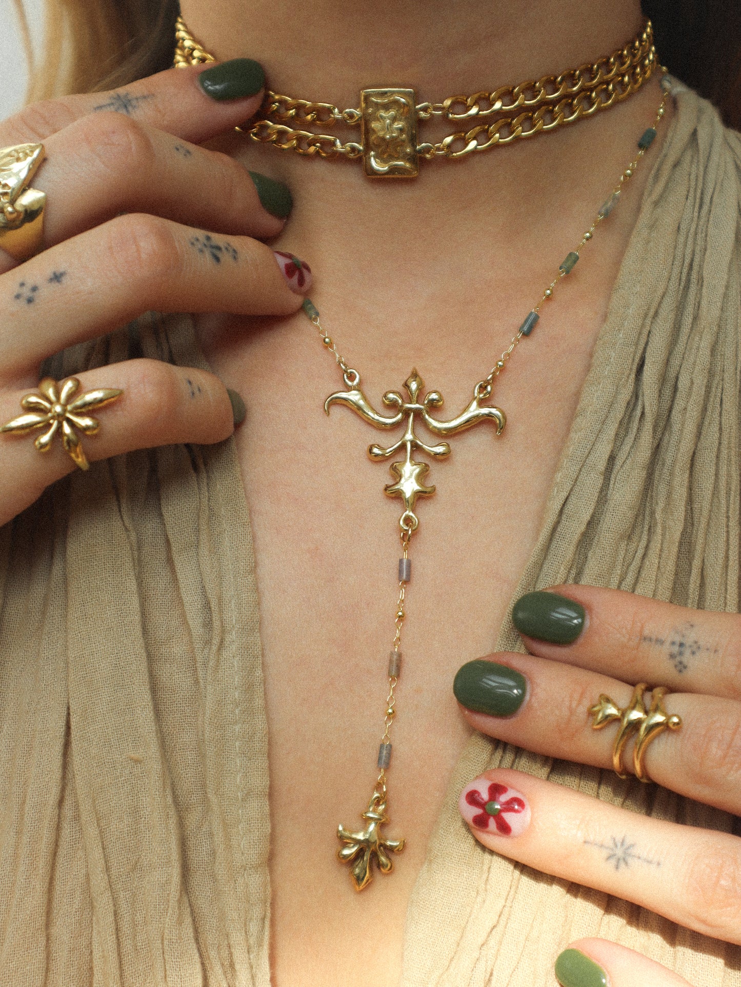 Meliora Chocker