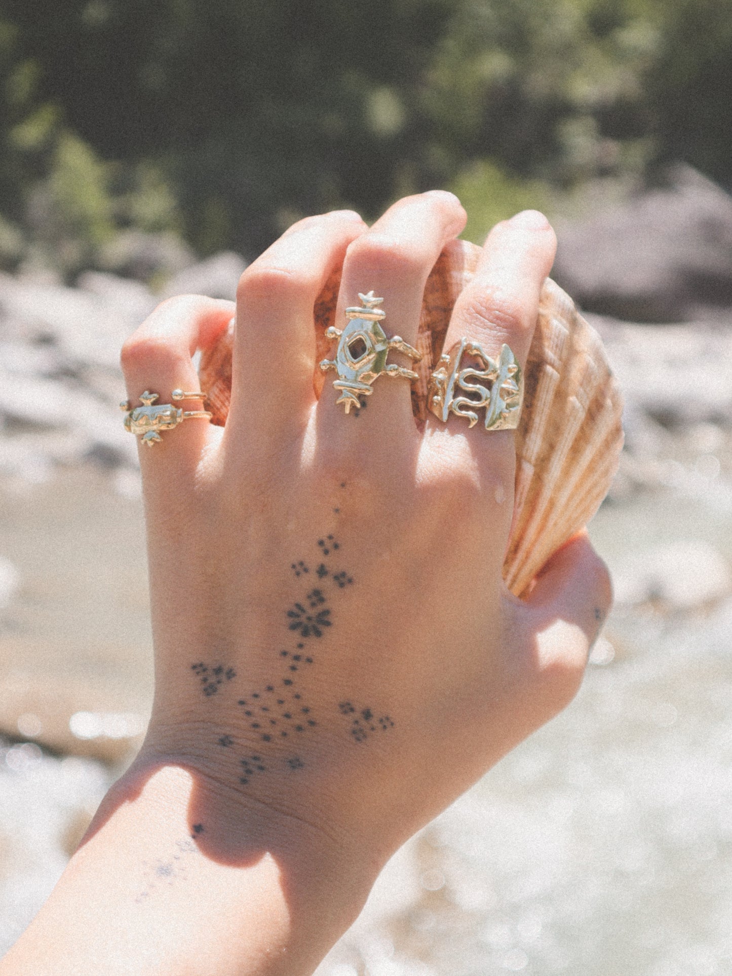 Exuvio Ring