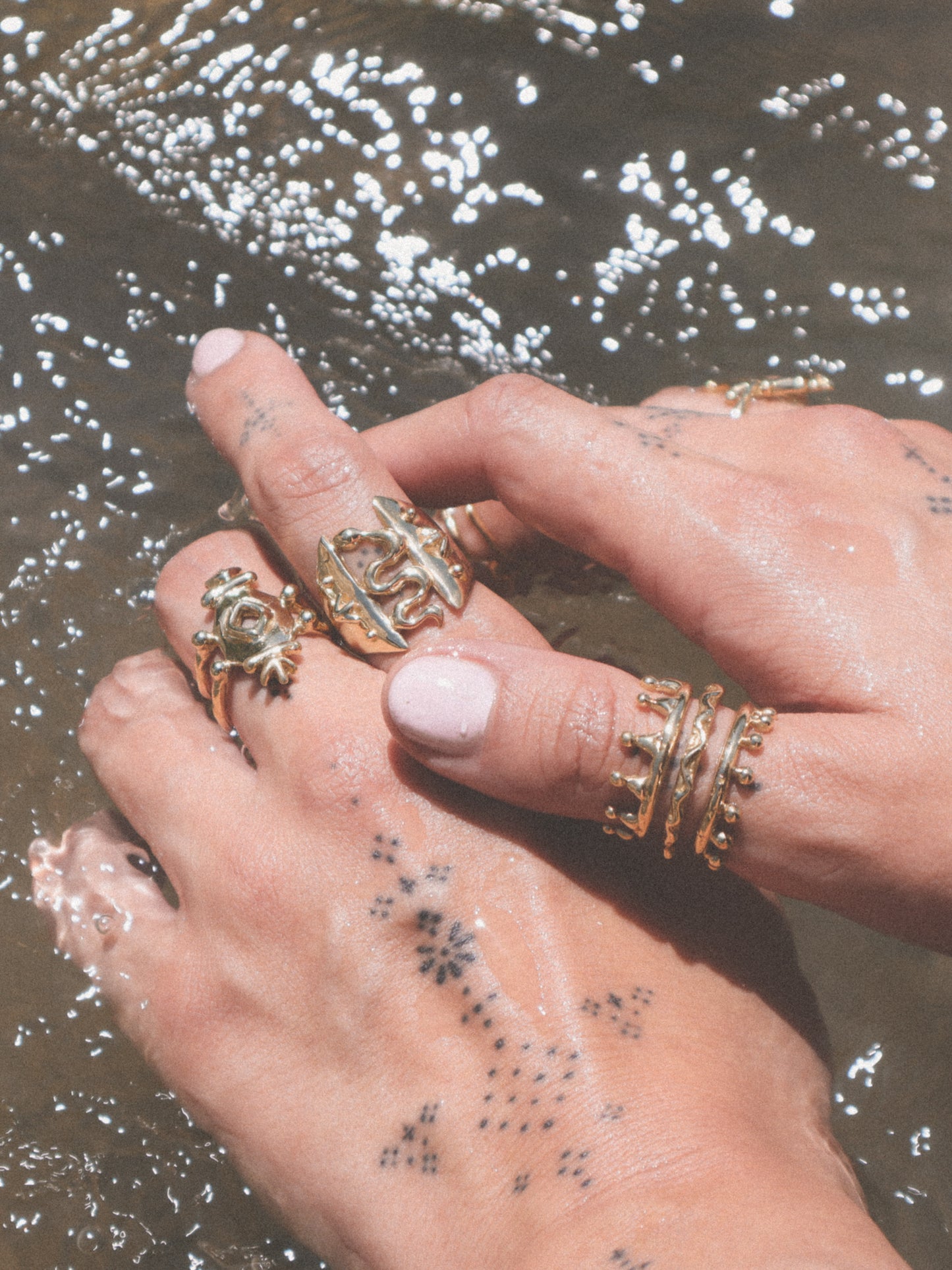 Colubra Ring