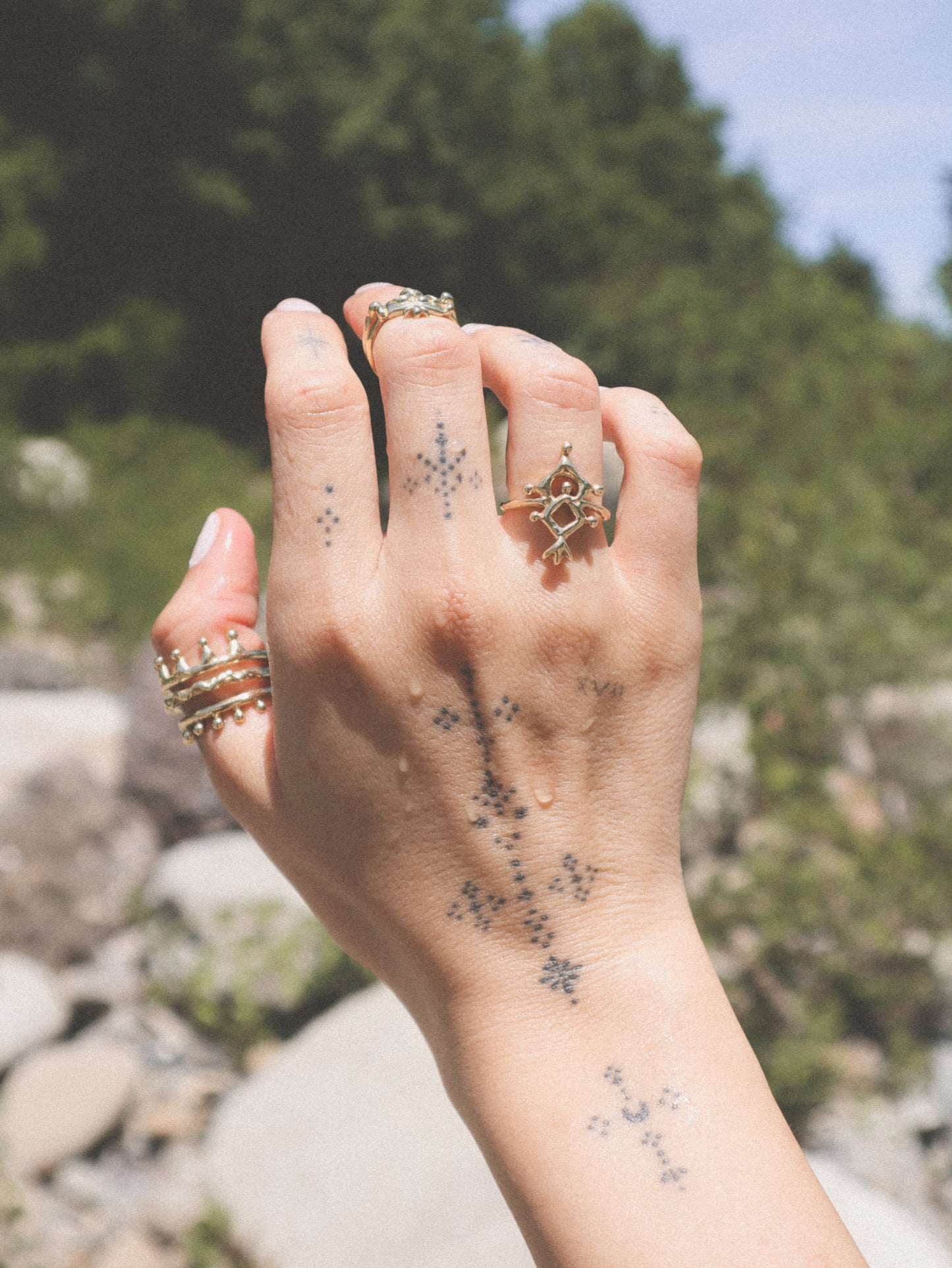 Abyssa Ring