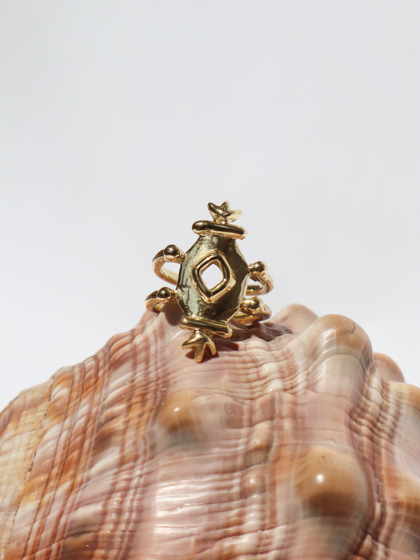 Comosus Ring