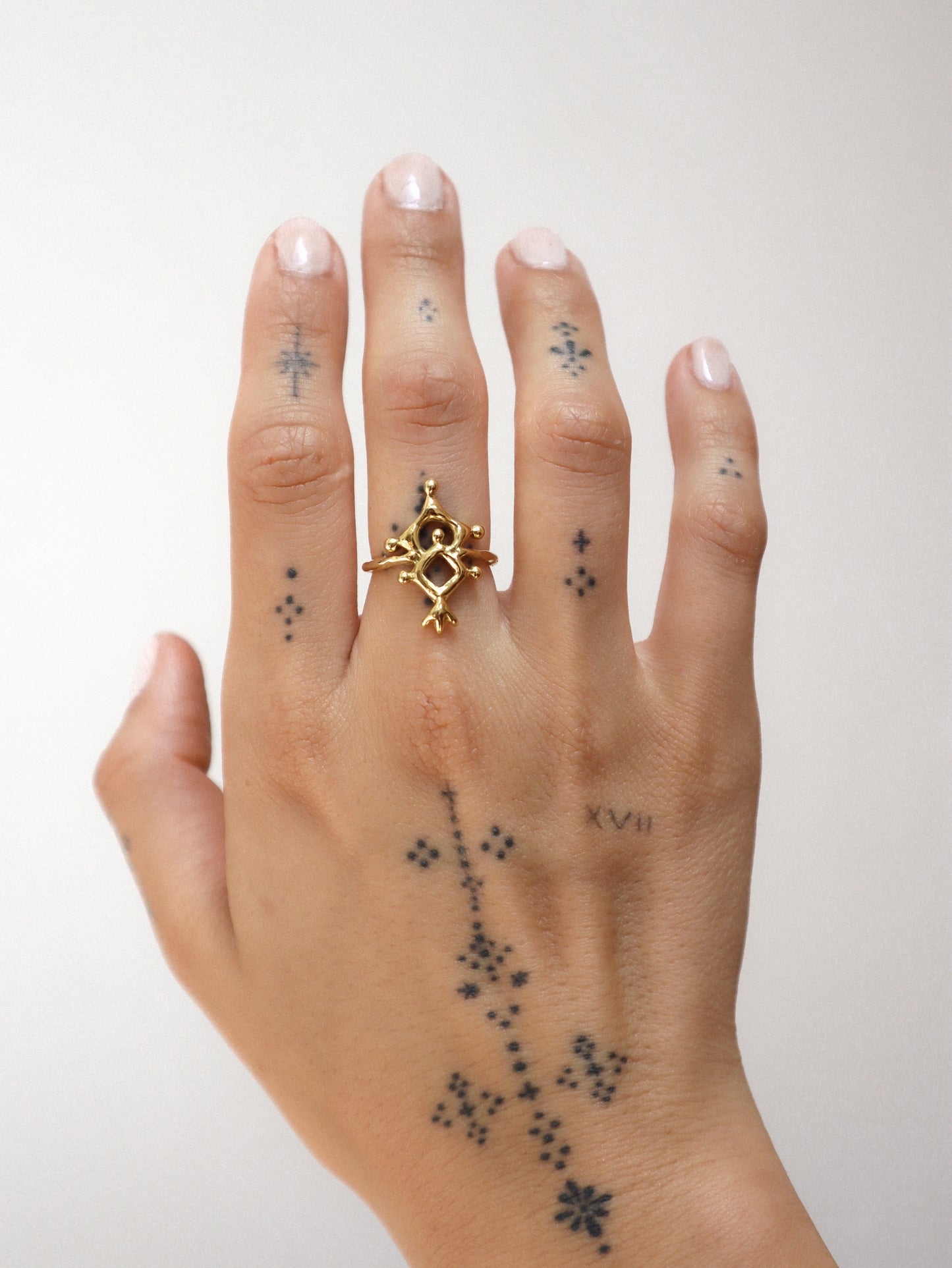 Abyssa Ring