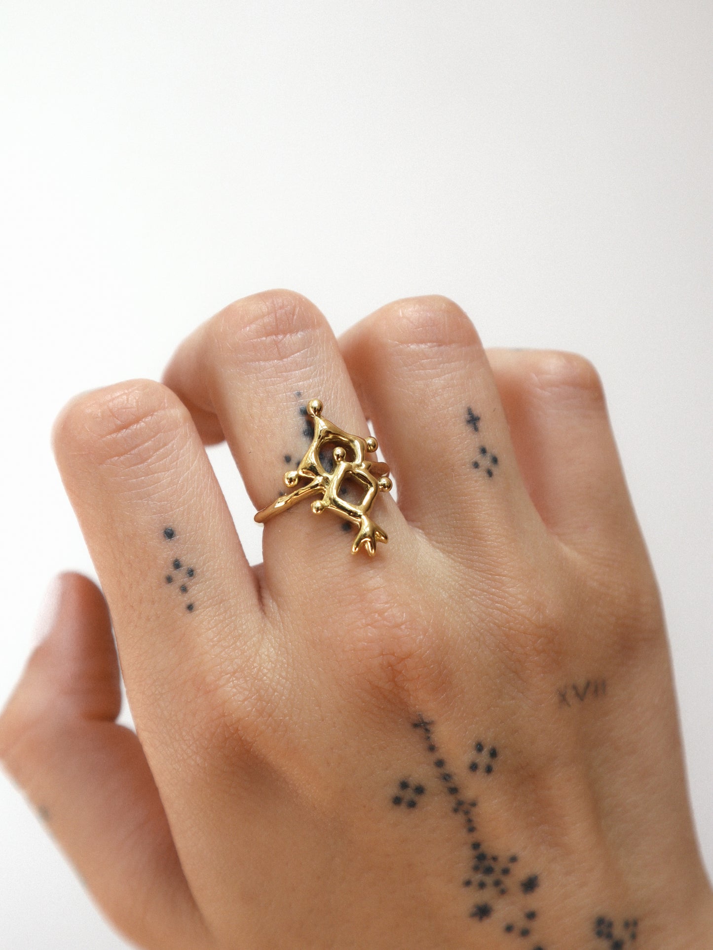 Abyssa Ring
