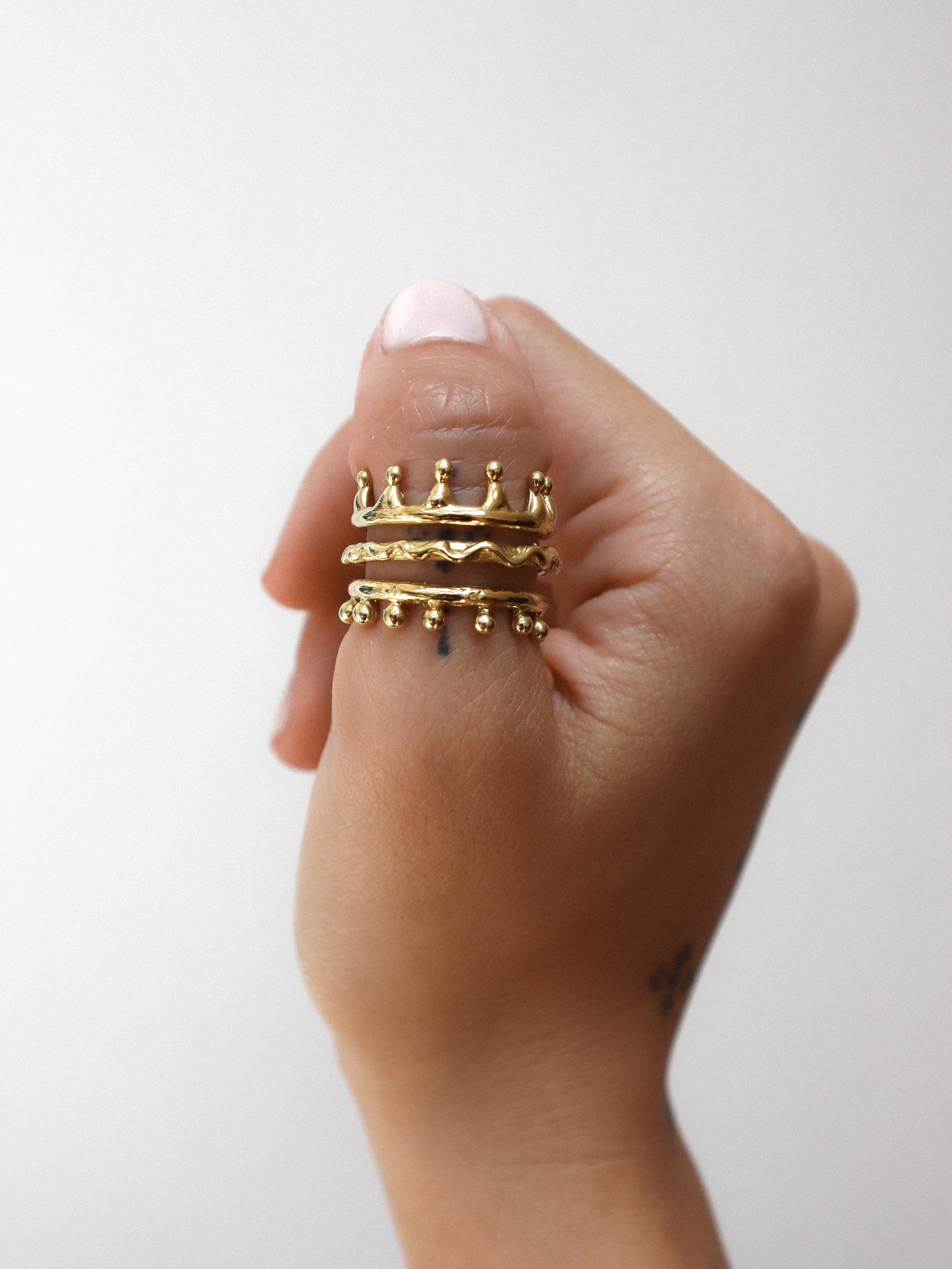 Undula Ring