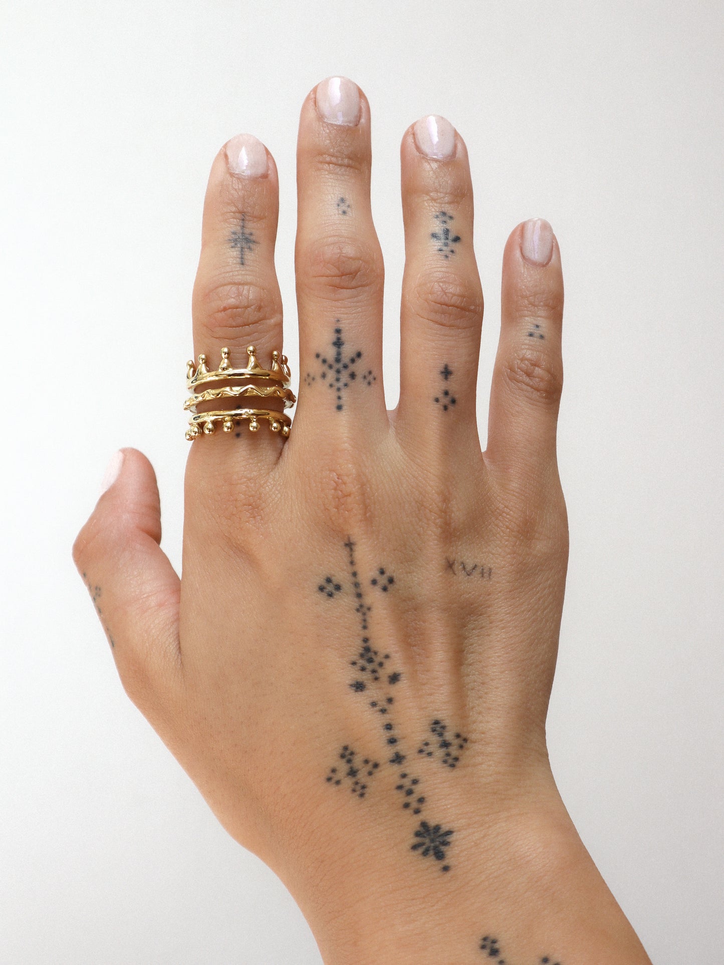 Undula Ring