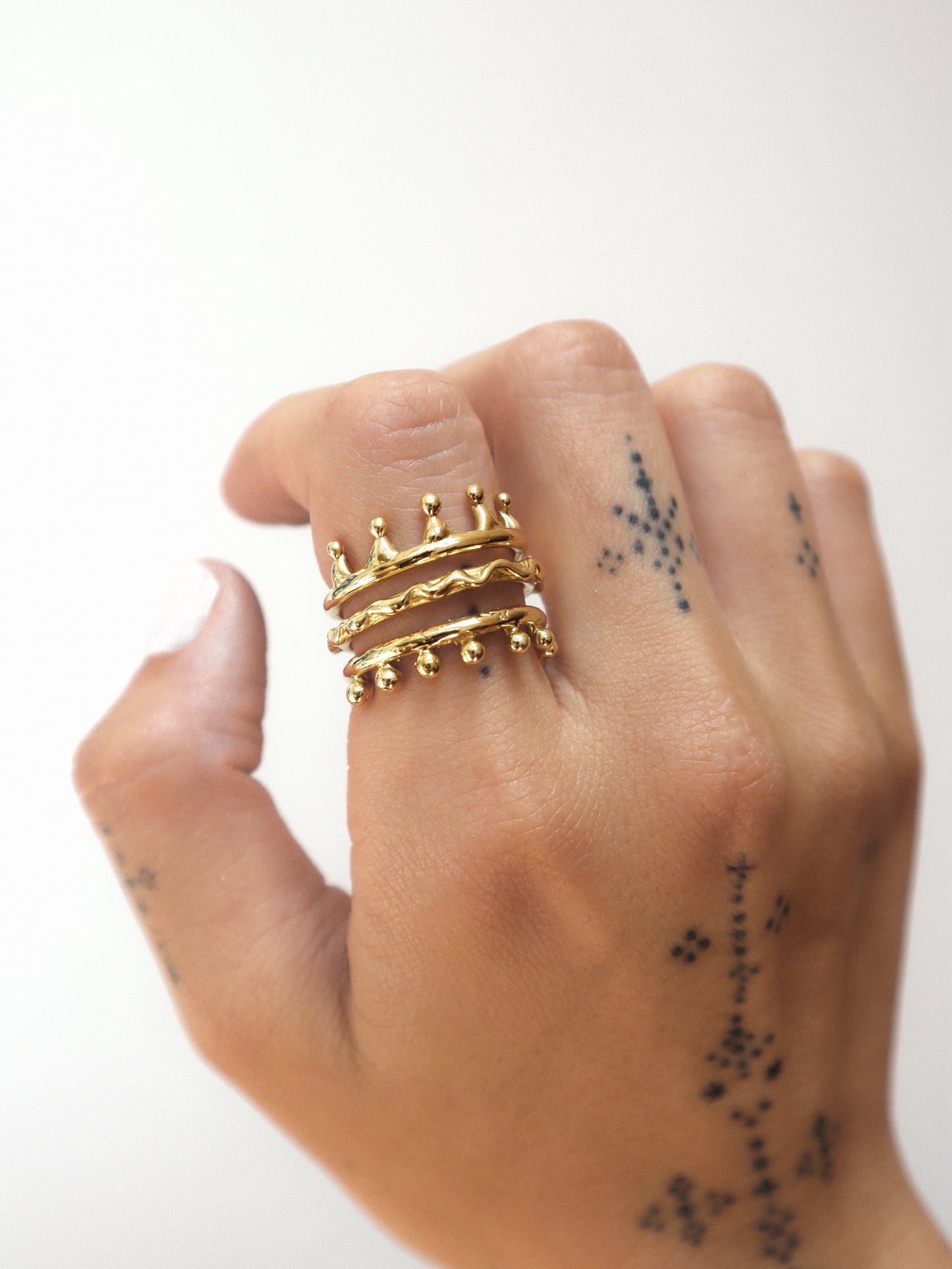 Undula Ring