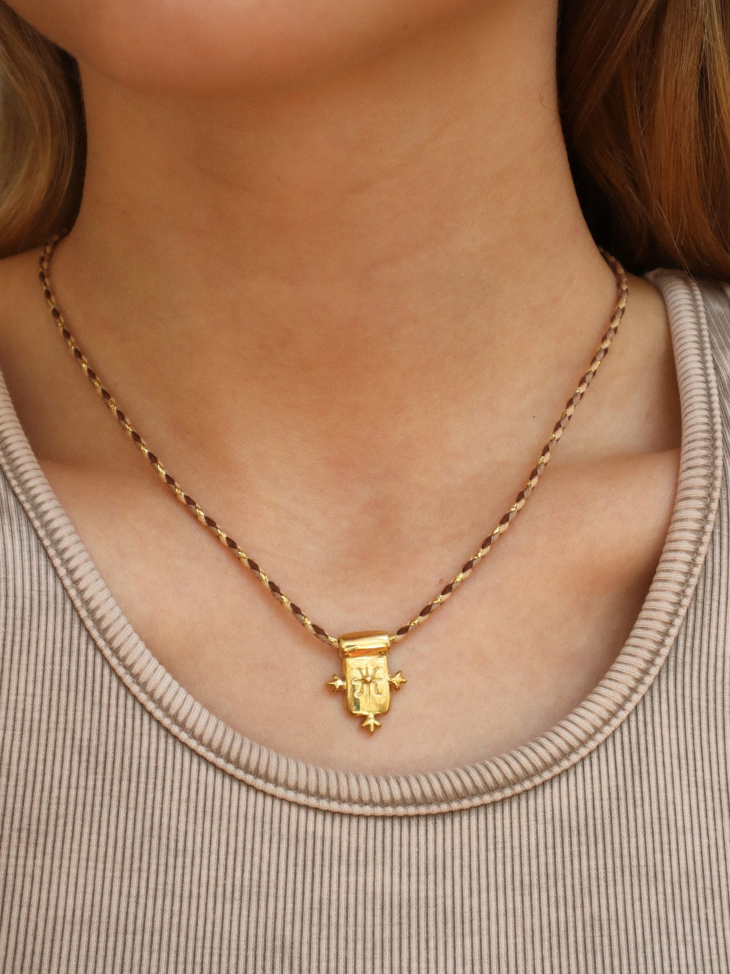 Thaletum Necklace