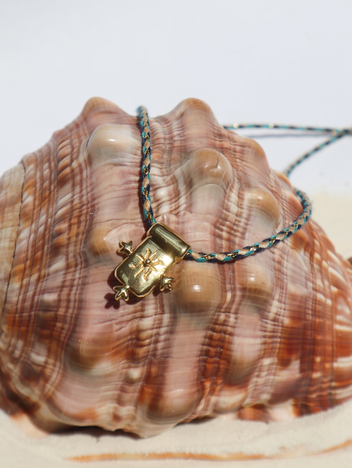 Thaletum Necklace