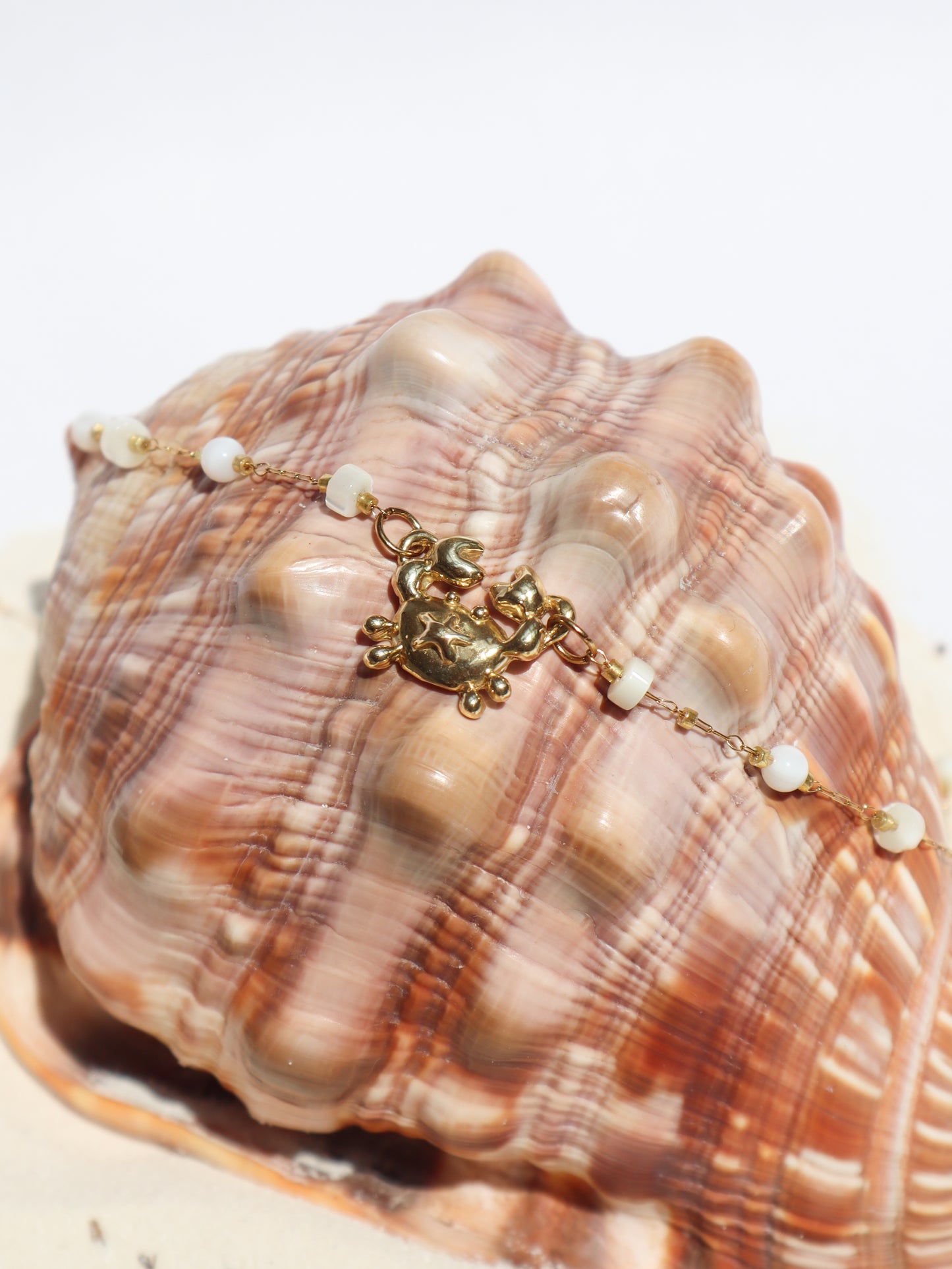 Crabi Necklace