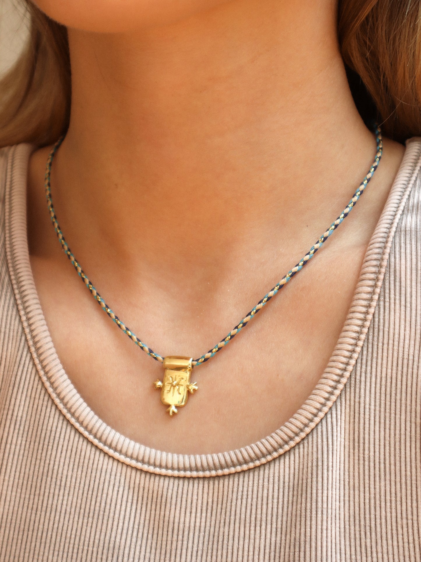 Thaletum Necklace