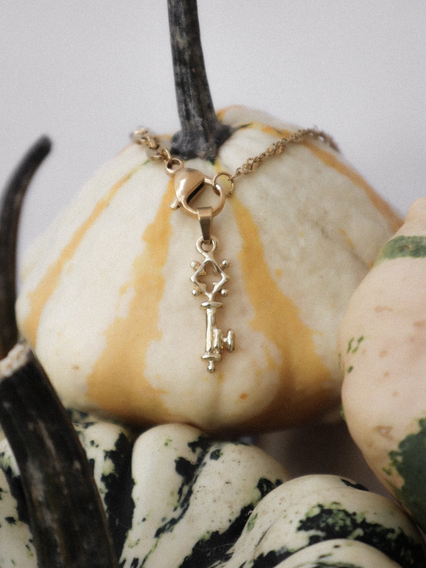 The Keeper's Key
