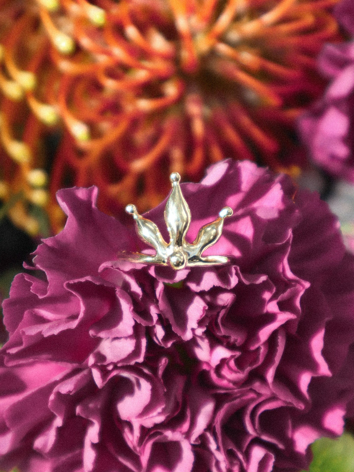 Herbella Ring