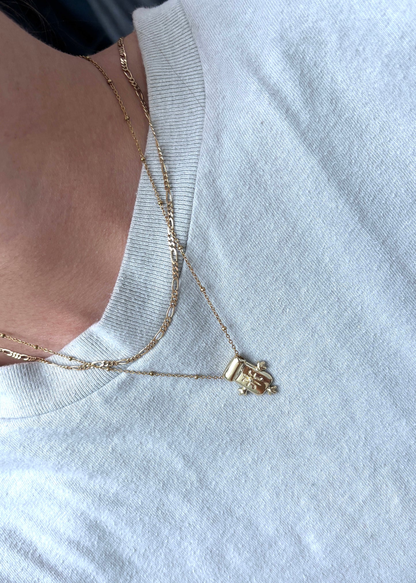 Thaletum Necklace