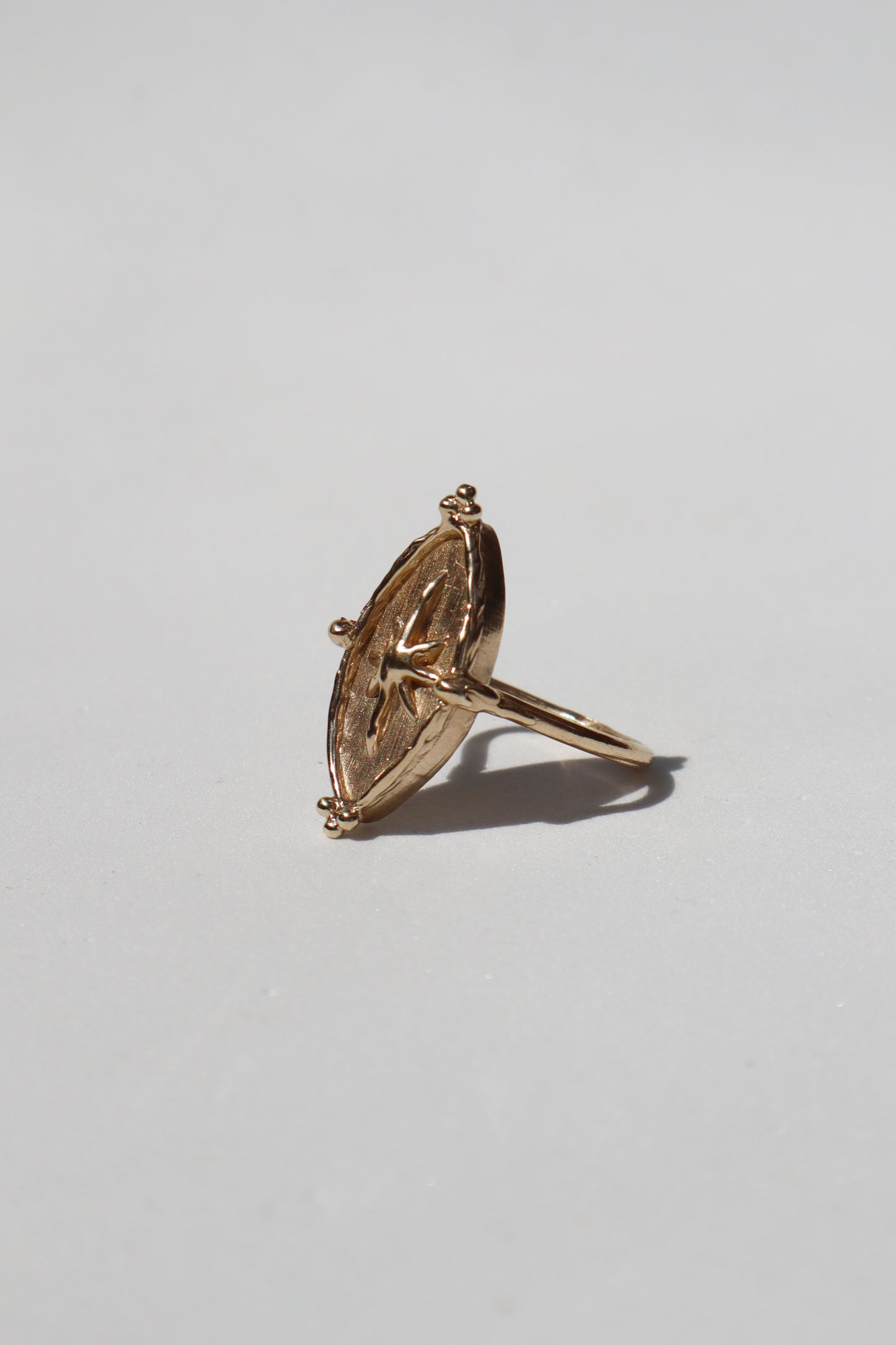 Cassiopeia Ring