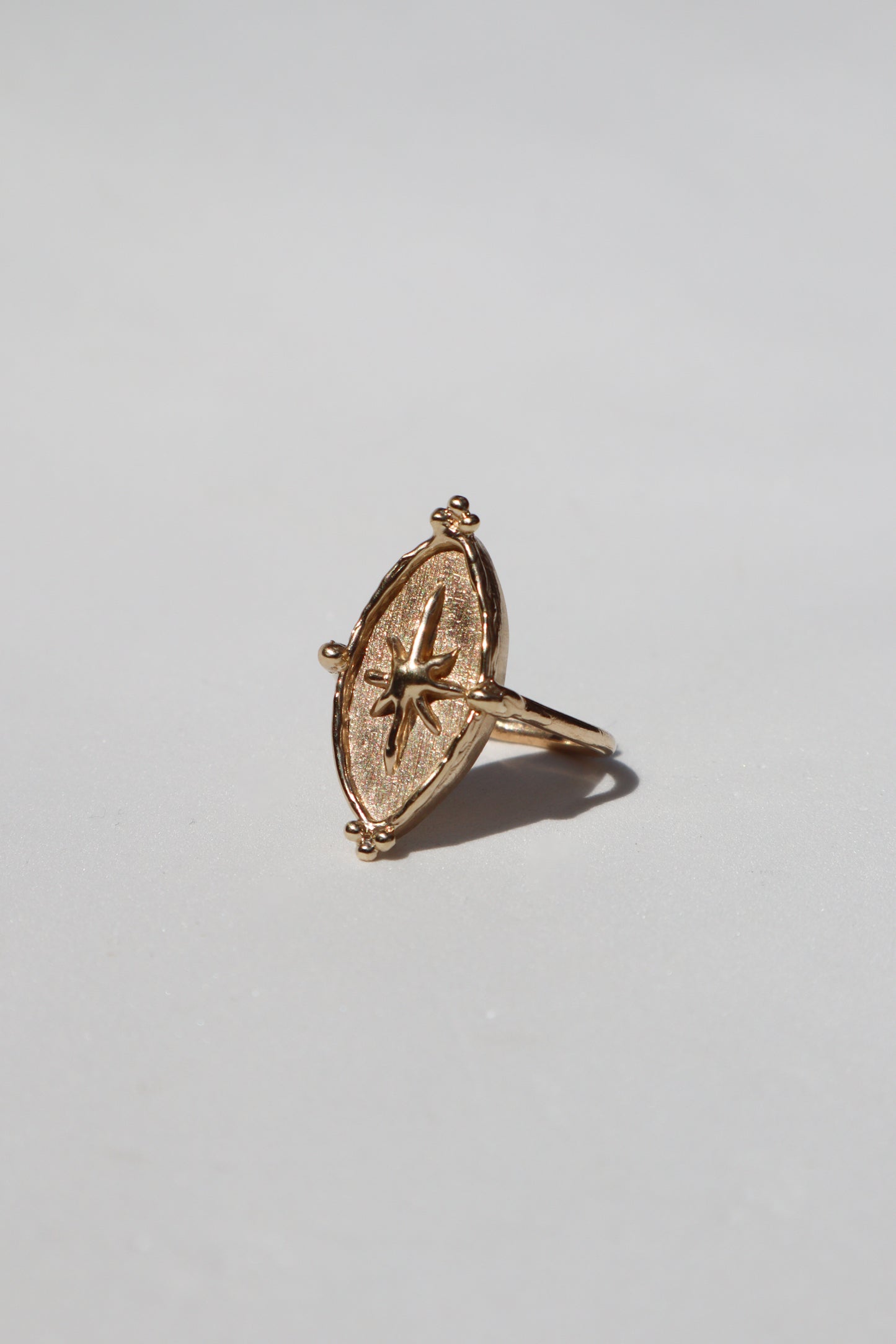 Cassiopeia Ring