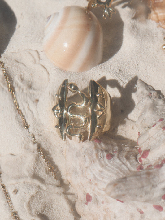 Colubra Ring