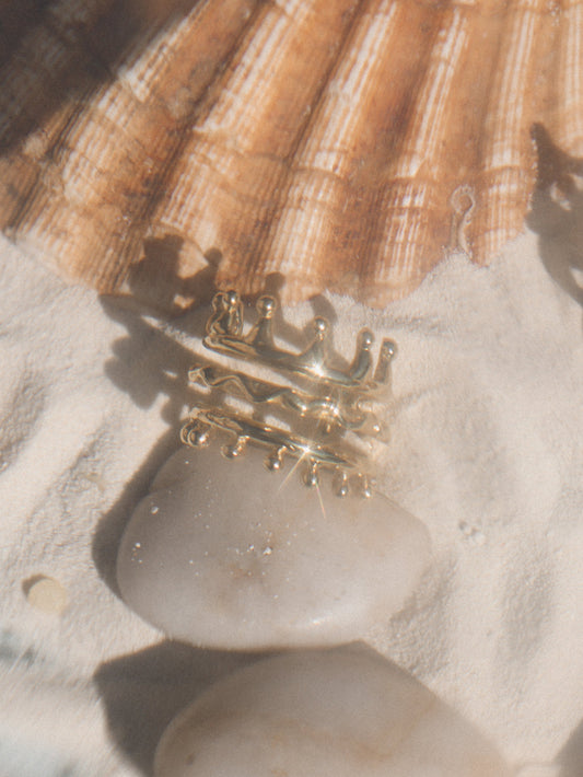 Undula Ring