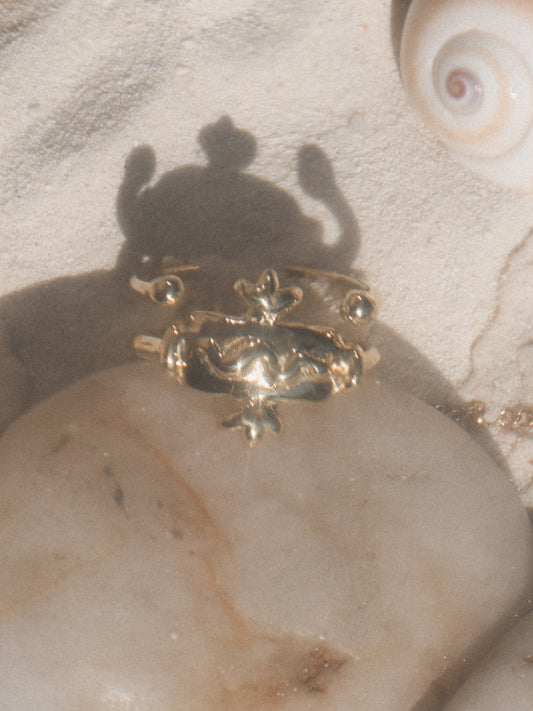 Exuvio Ring