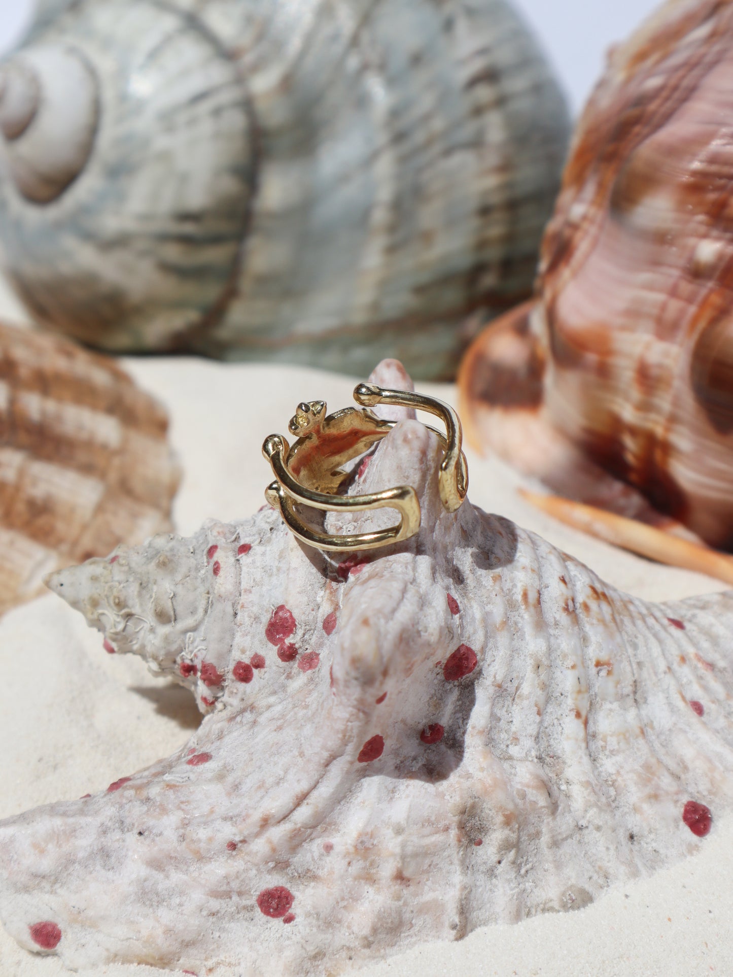 Exuvio Ring