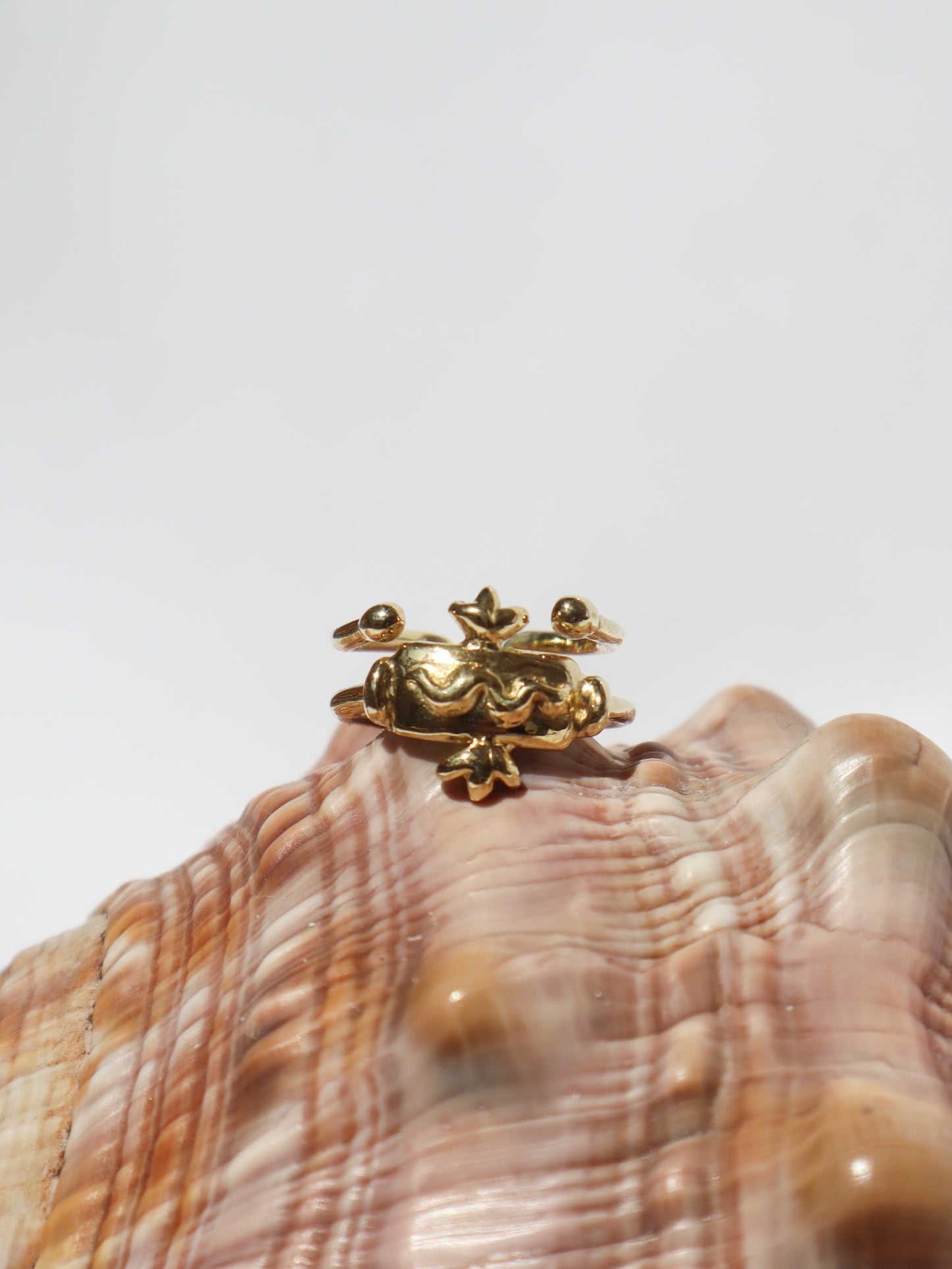 Exuvio Ring