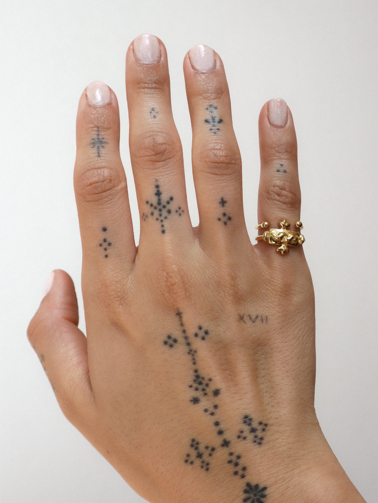 Exuvio Ring