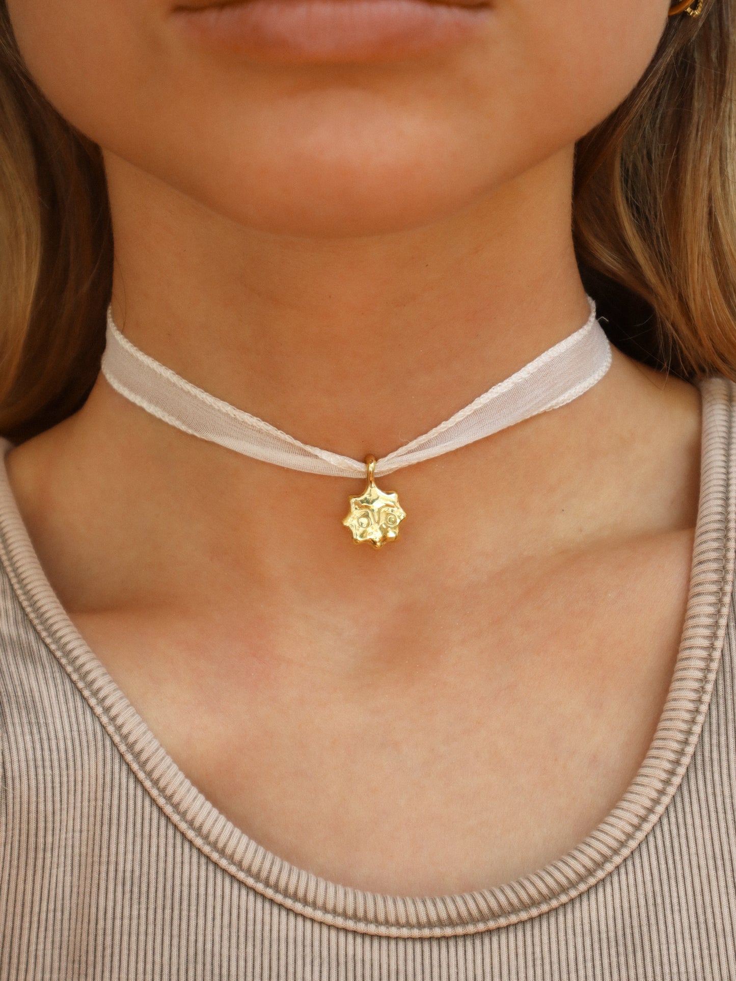 Solis Necklace
