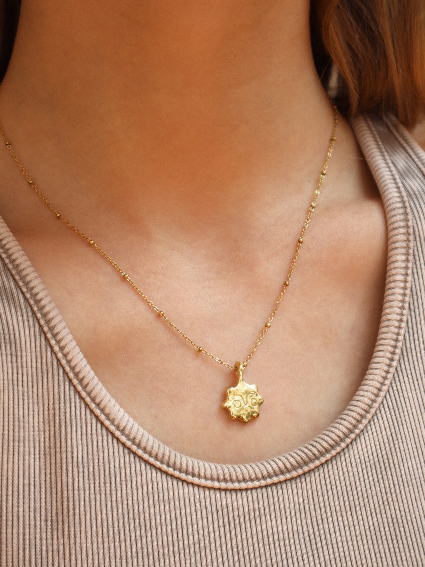 Solis Necklace
