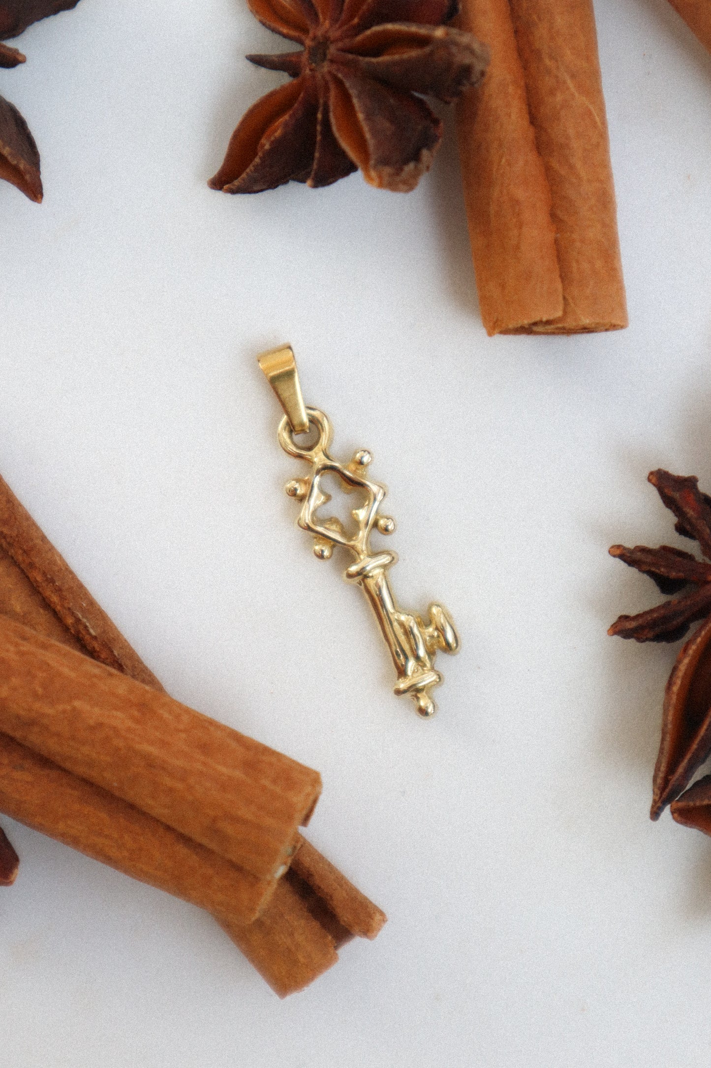 The Keeper's Key