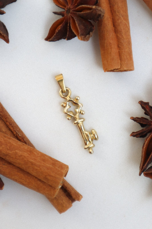 The Keeper's Key