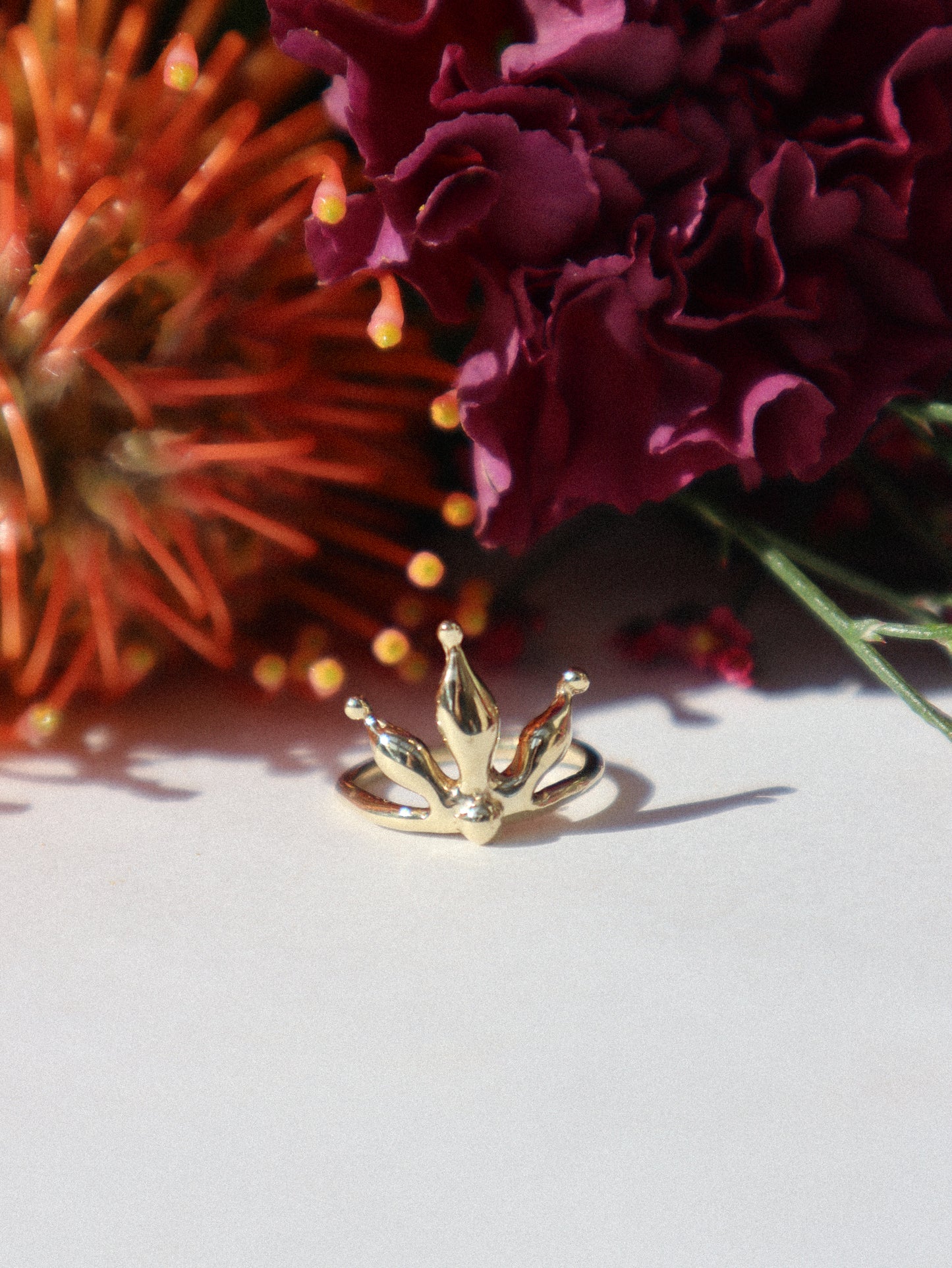 Herbella Ring