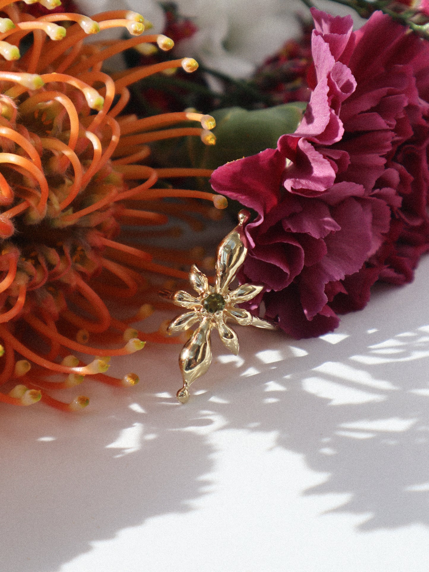 Myrtesia Ring