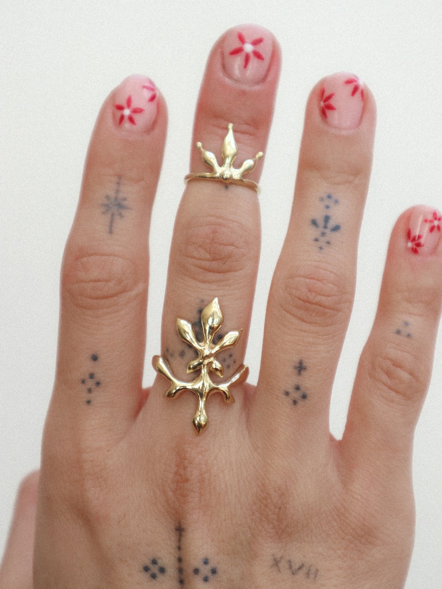 Herbella Ring
