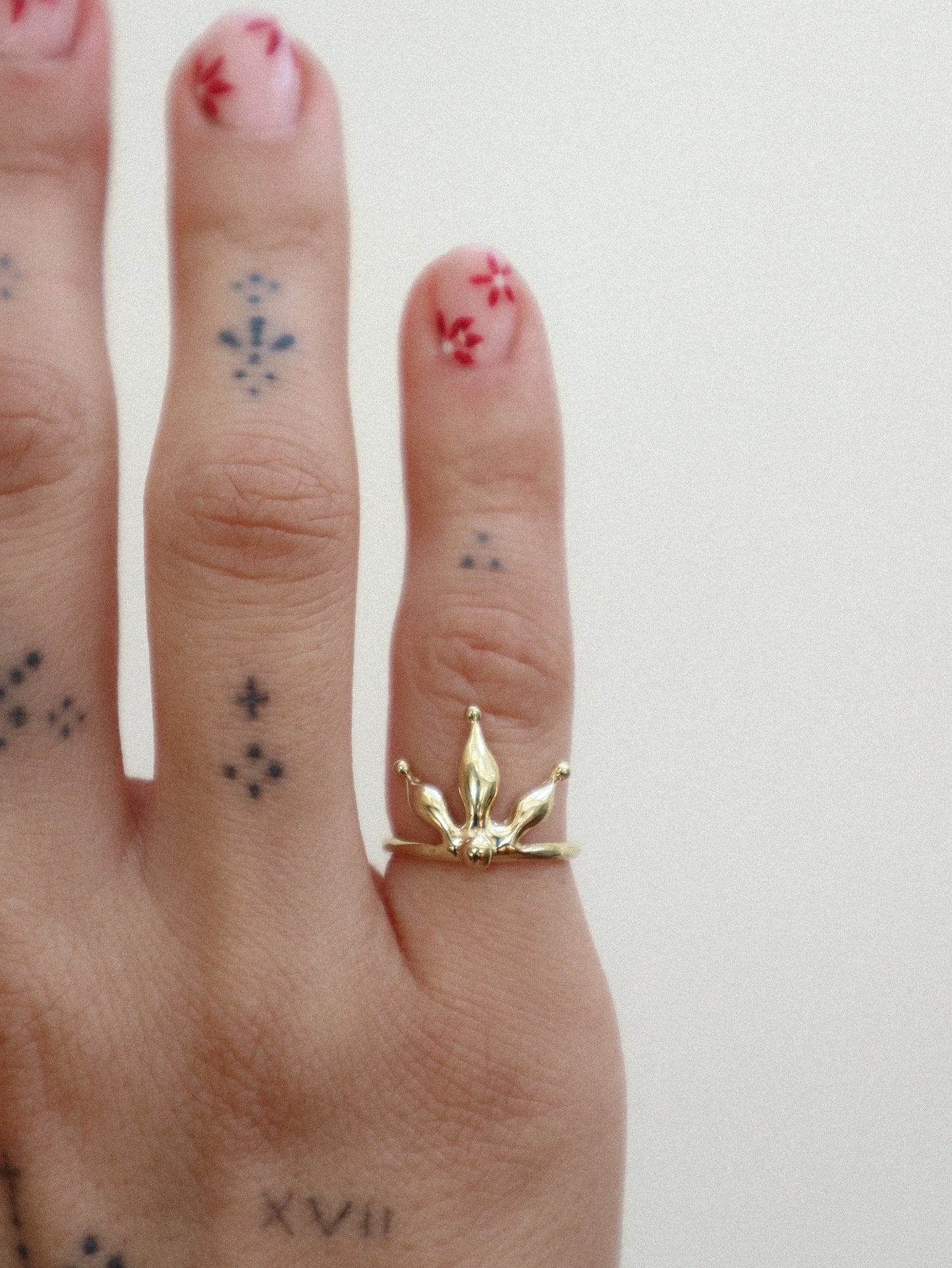 Herbella Ring