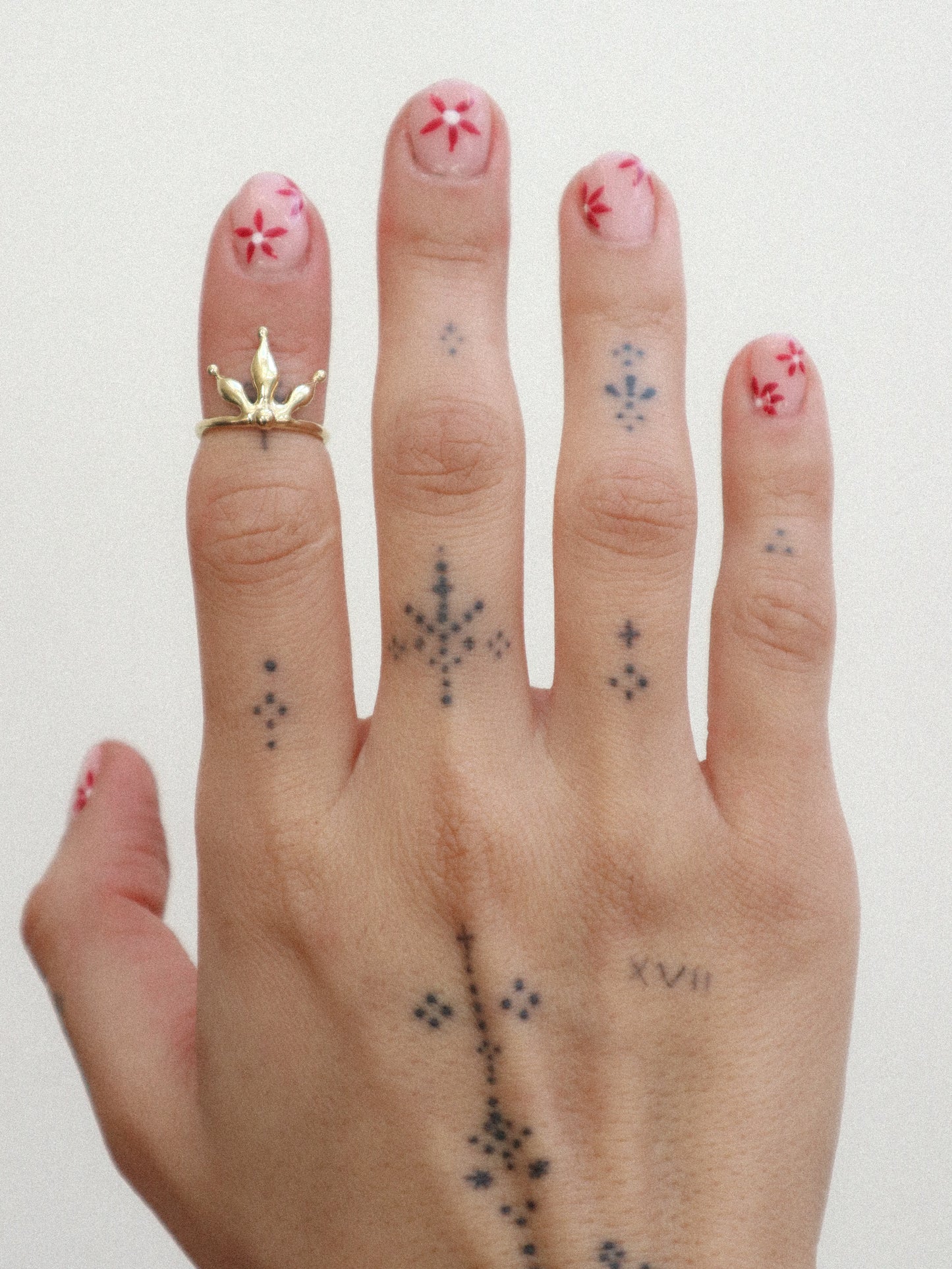Herbella Ring