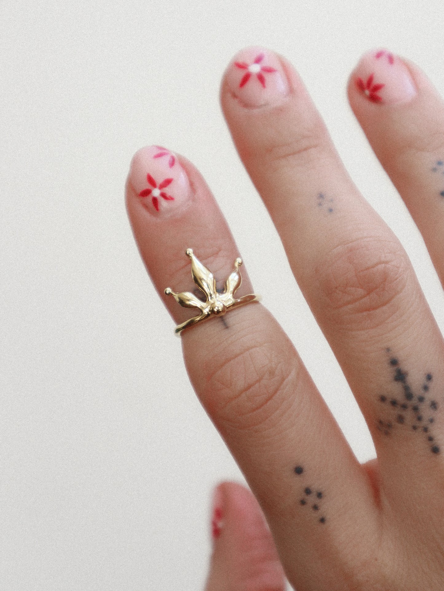 Herbella Ring