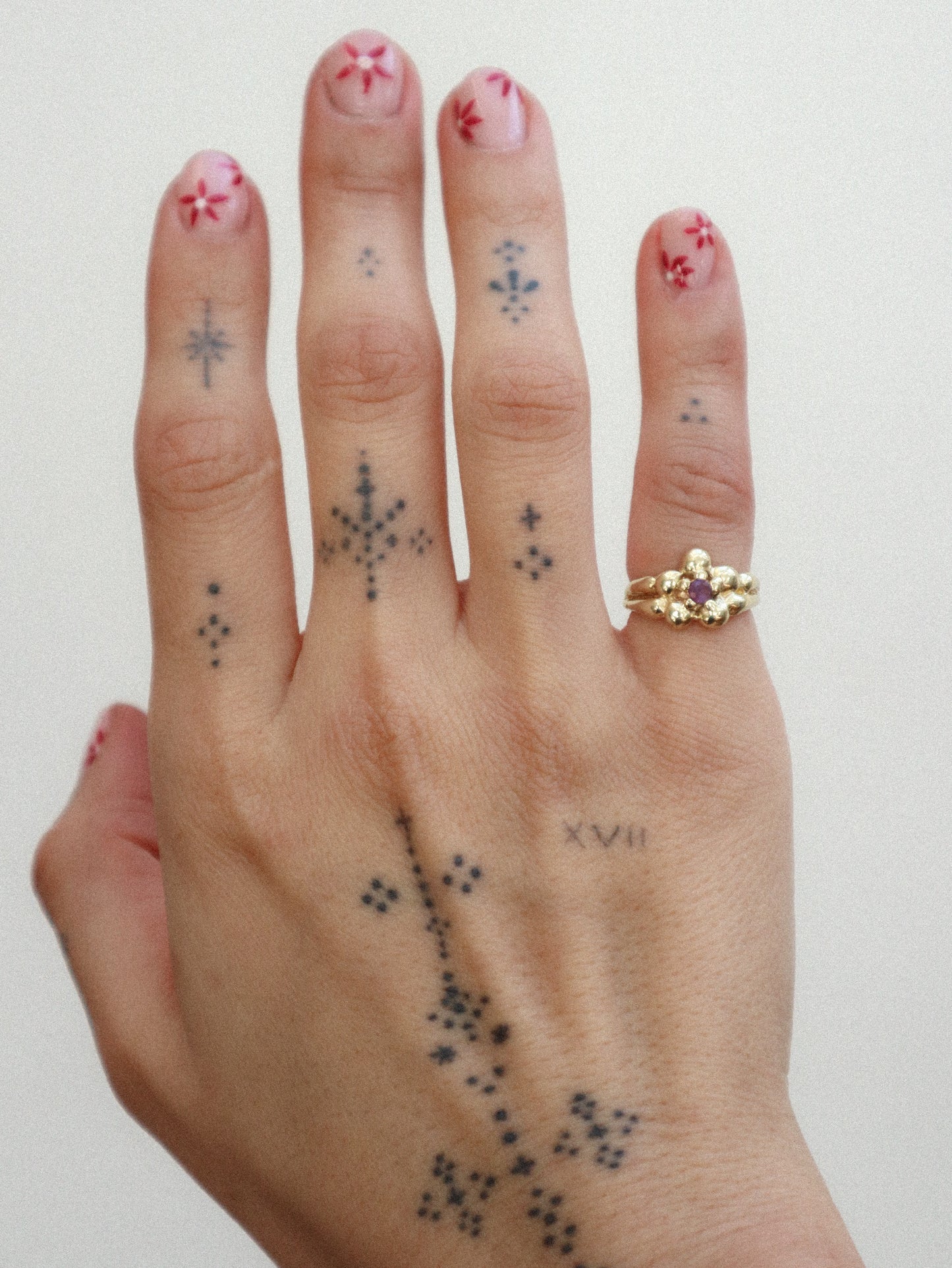 Margarion Ring