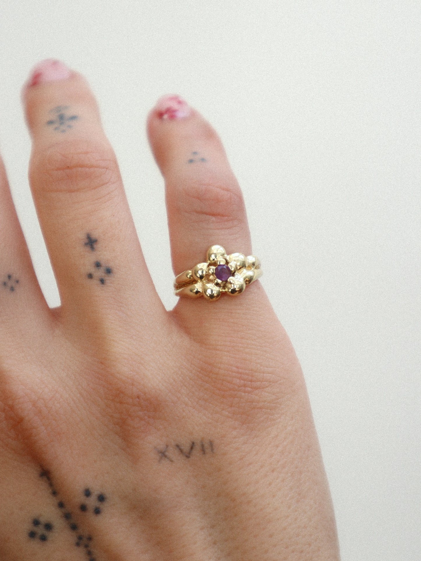 Margarion Ring