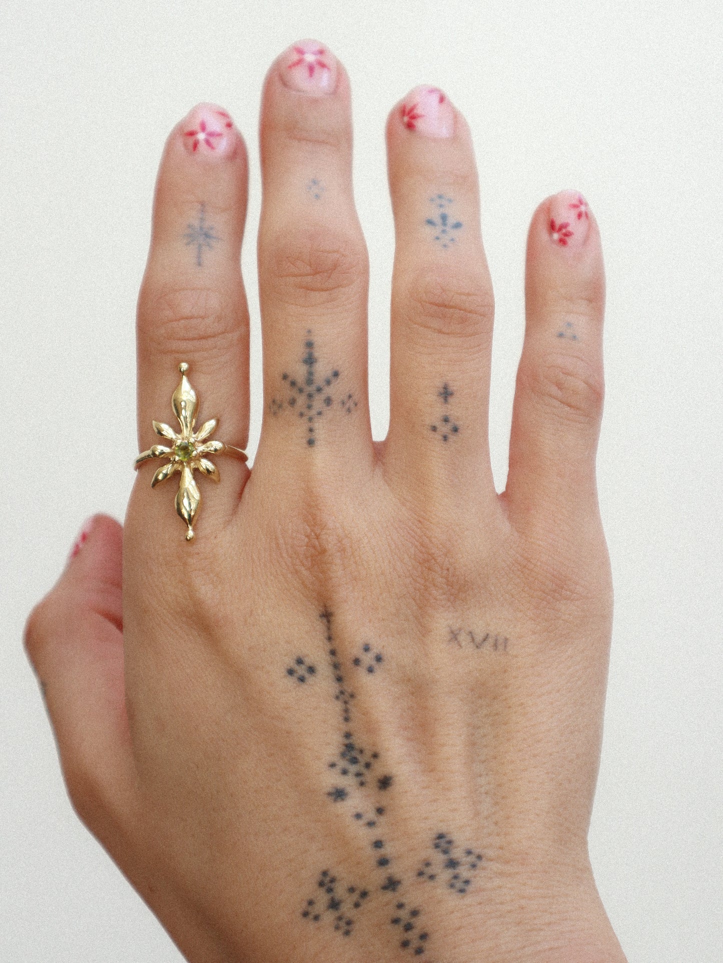 Myrtesia Ring